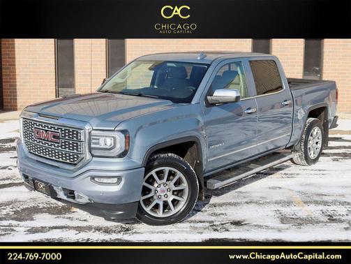 2016 GMC Sierra 1500 Denali