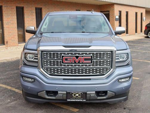 2016 GMC Sierra 1500 Denali