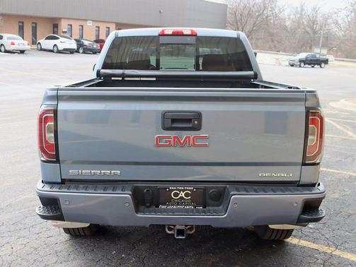 2016 GMC Sierra 1500 Denali