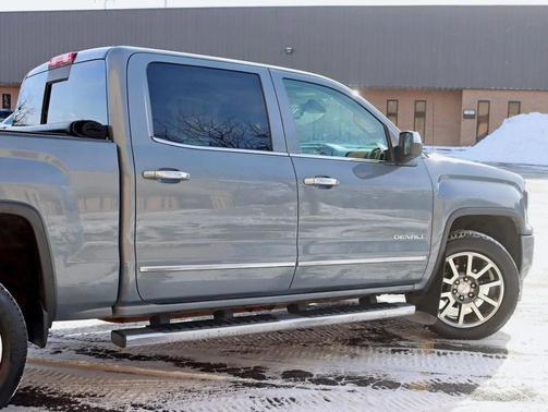 2016 GMC Sierra 1500 Denali