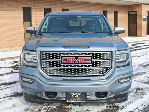2016 GMC Sierra 1500 Denali