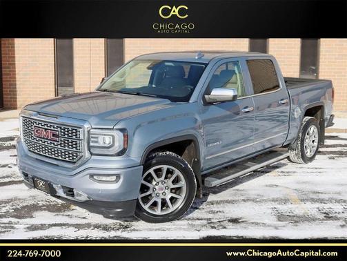 2016 GMC Sierra 1500 Denali