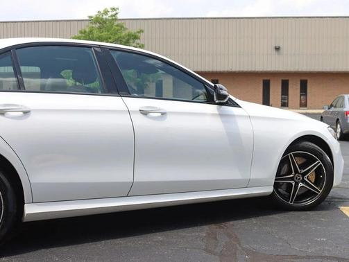2018 Mercedes-Benz E-Class E 300 4MATIC Sedan