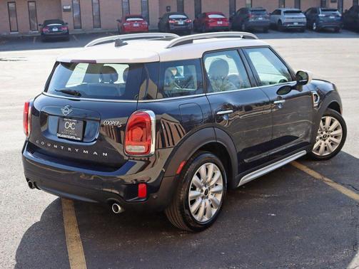 2020 MINI Countryman Cooper ALL4