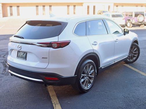 2016 Mazda CX-9 Signature