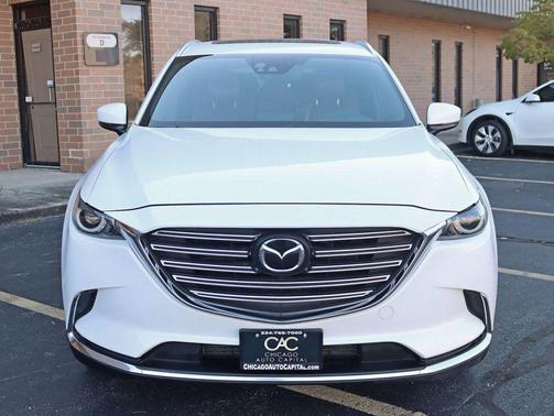 2016 Mazda CX-9 Signature