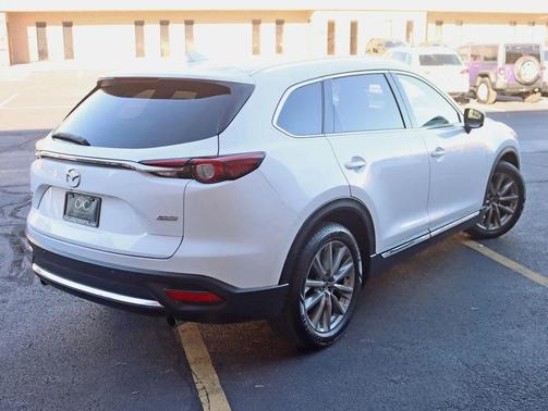 2016 Mazda CX-9 Signature