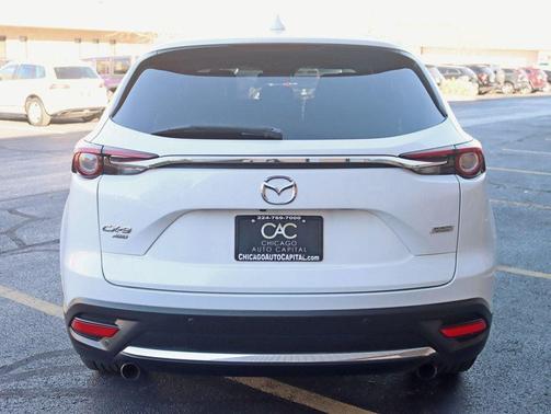 2016 Mazda CX-9 Signature