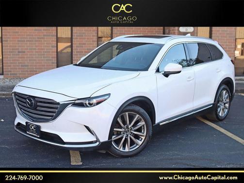 2016 Mazda CX-9 Signature