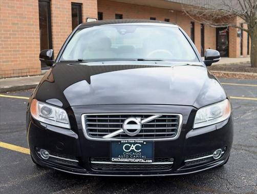 2013 Volvo S80 T6