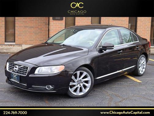 2013 Volvo S80 T6