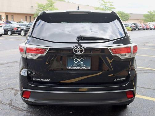 2015 Toyota Highlander LE Plus