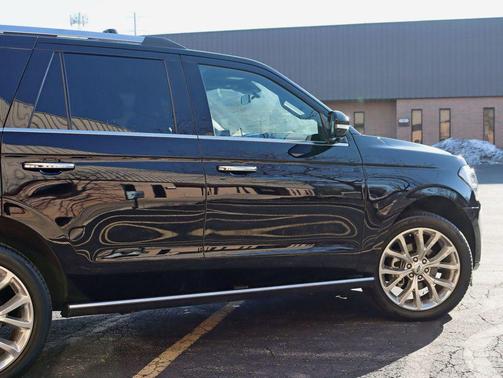 2019 Ford Expedition Limited 4x4