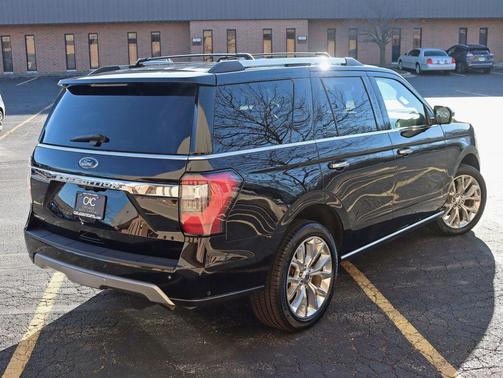 2019 Ford Expedition Limited 4x4