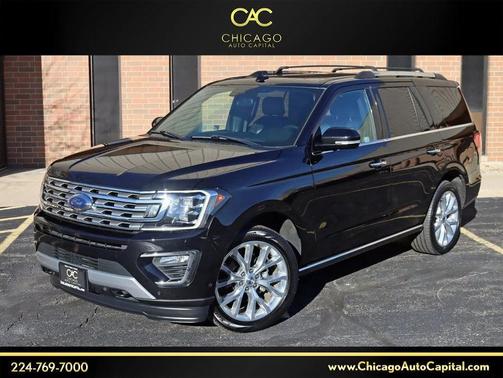 2019 Ford Expedition Limited 4x4