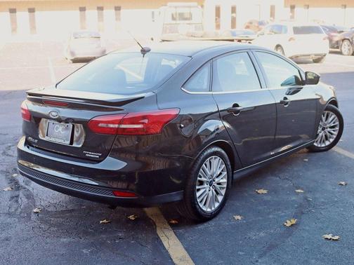 2015 Ford Focus Titanium