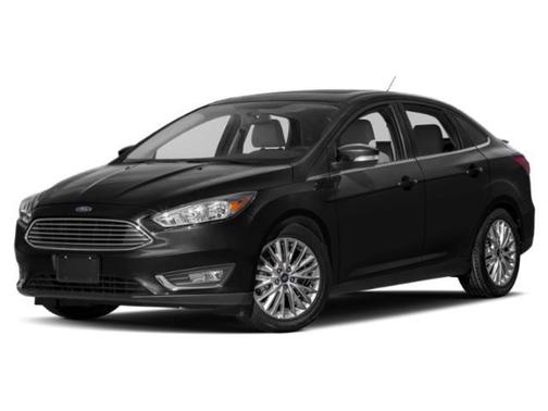 2015 Ford Focus Titanium