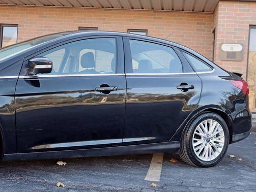 2015 Ford Focus Titanium