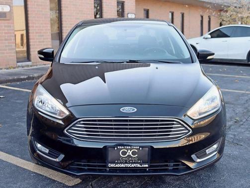 2015 Ford Focus Titanium