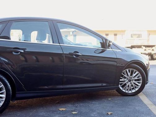 2015 Ford Focus Titanium