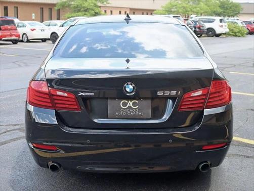 2014 BMW 535 535i xDrive
