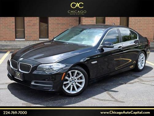 2014 BMW 535 535i xDrive