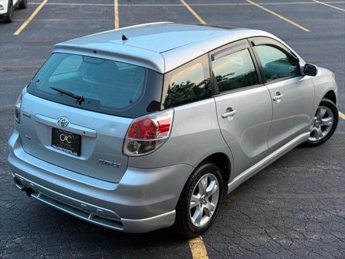 2005 Toyota Matrix XR