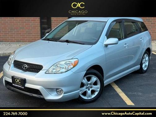 2005 Toyota Matrix XR