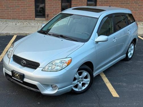 2005 Toyota Matrix XR