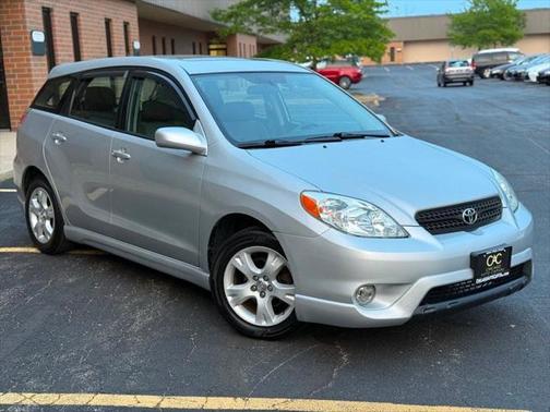 2005 Toyota Matrix XR