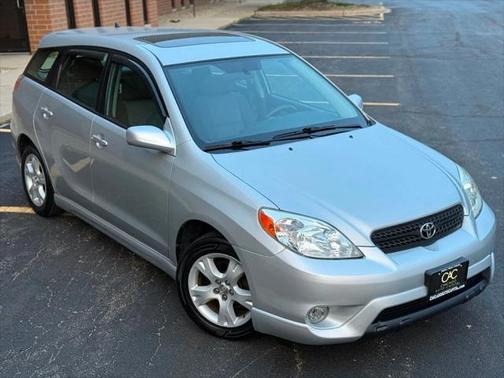 2005 Toyota Matrix XR