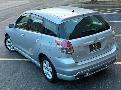 2005 Toyota Matrix XR
