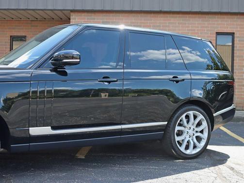 2016 Land Rover Range Rover 3.0L Supercharged HSE