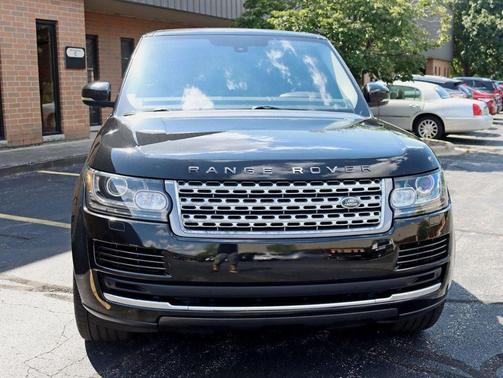 2016 Land Rover Range Rover 3.0L Supercharged HSE