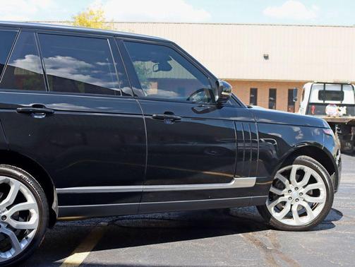 2016 Land Rover Range Rover 3.0L Supercharged HSE