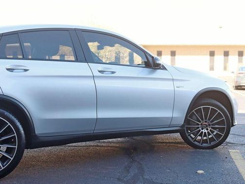 2018 Mercedes-Benz AMG GLC 43 4MATIC Coupe