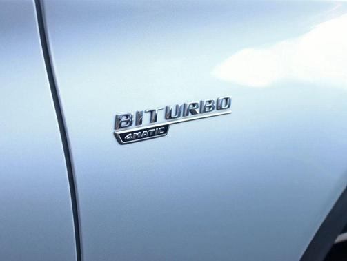 2018 Mercedes-Benz AMG GLC 43 4MATIC Coupe