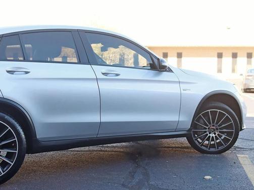 2018 Mercedes-Benz AMG GLC 43 4MATIC Coupe