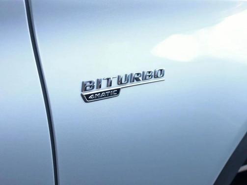 2018 Mercedes-Benz AMG GLC 43 4MATIC Coupe