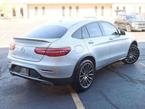 2018 Mercedes-Benz AMG GLC 43 4MATIC Coupe