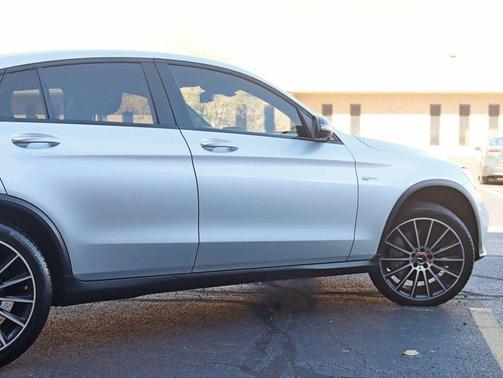 2018 Mercedes-Benz AMG GLC 43 4MATIC Coupe
