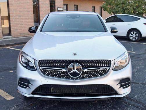 2018 Mercedes-Benz AMG GLC 43 4MATIC Coupe