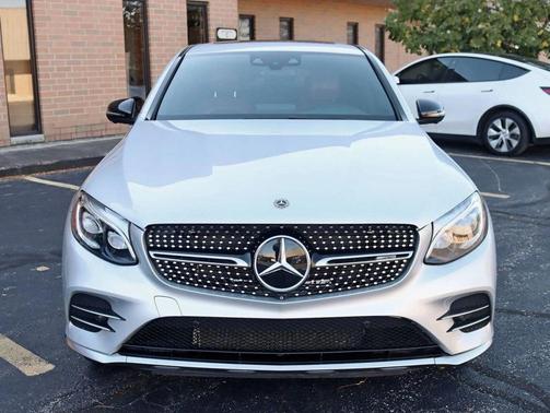 2018 Mercedes-Benz AMG GLC 43 4MATIC Coupe