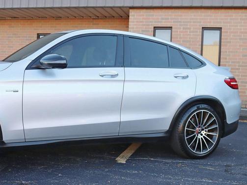 2018 Mercedes-Benz AMG GLC 43 4MATIC Coupe