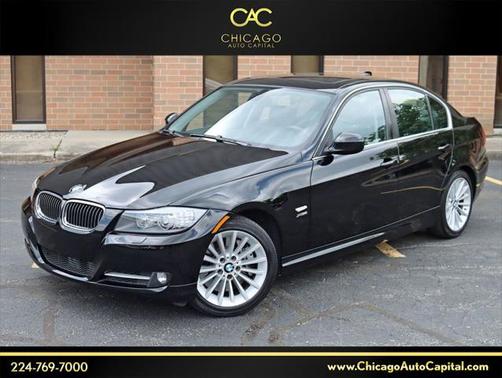 2009 BMW 335 335i xDrive