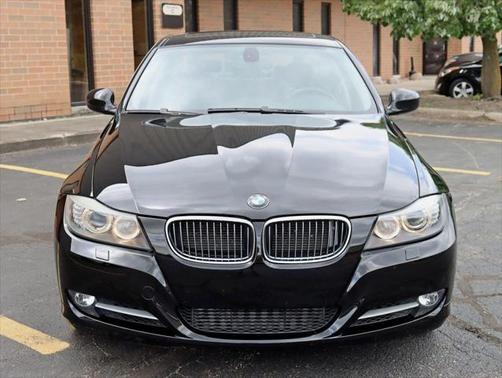2009 BMW 335 335i xDrive