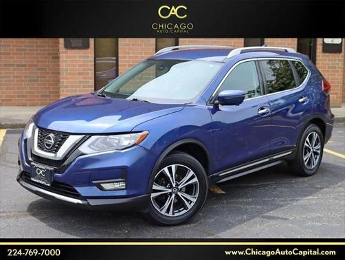 2018 Nissan Rogue SL