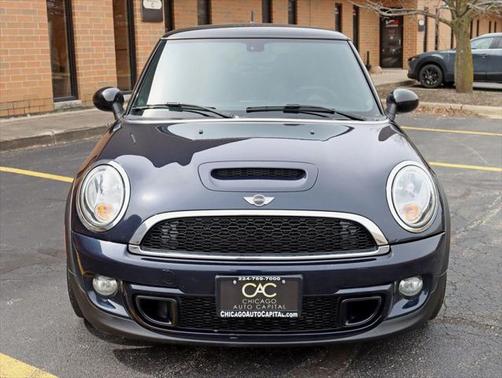 2013 MINI Hardtop Cooper S