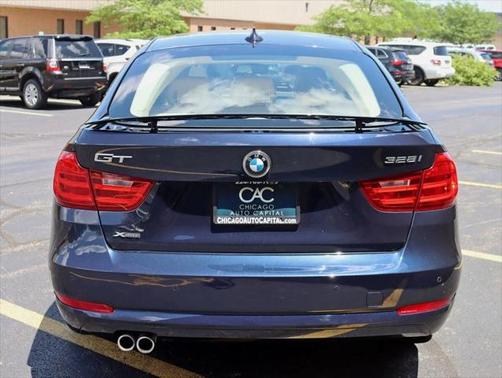 2014 BMW 328 Gran Turismo 328i xDrive Gran Turismo