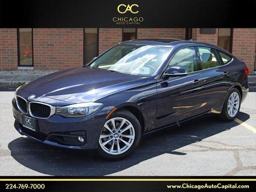2014 BMW 328 Gran Turismo 328i xDrive Gran Turismo